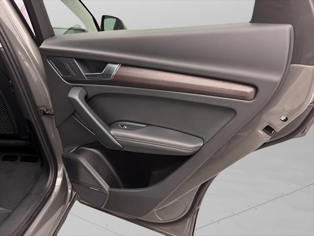 2024 Audi Q5 Premium Plus 45 TFSI S line quattro