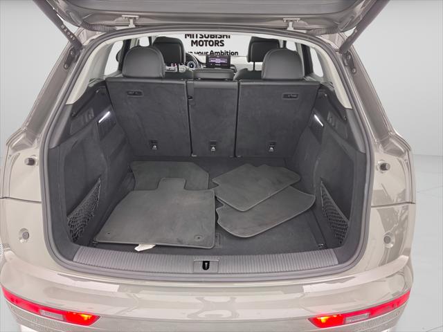 2024 Audi Q5 Premium Plus 45 TFSI S line quattro