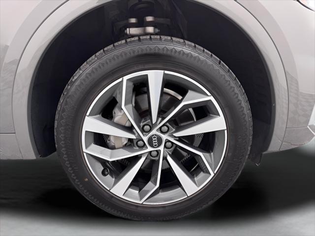 2024 Audi Q5 Premium Plus 45 TFSI S line quattro