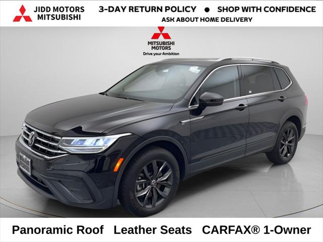 2022 Volkswagen Tiguan 2.0T SE for sale in Des Plaines, IL