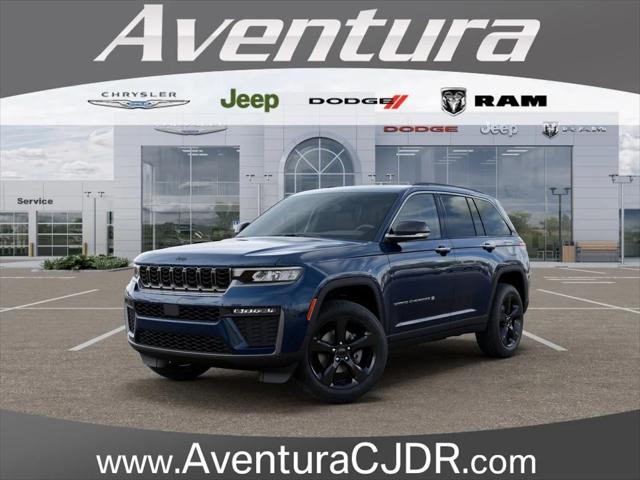 2026 Jeep Grand Cherokee GRAND CHEROKEE LIMITED 4X2
