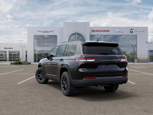 2026 Jeep Grand Cherokee L GRAND CHEROKEE L LAREDO ALTITUDE 4X2