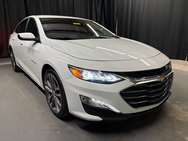 2024 Chevrolet Malibu FWD 2LT