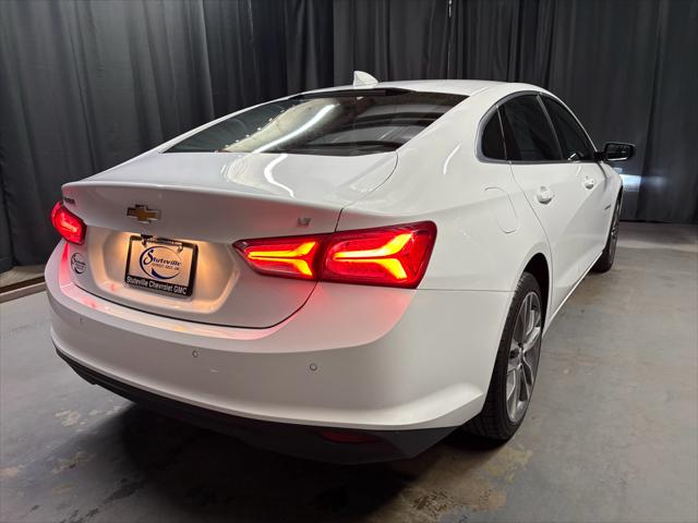 2024 Chevrolet Malibu FWD 2LT
