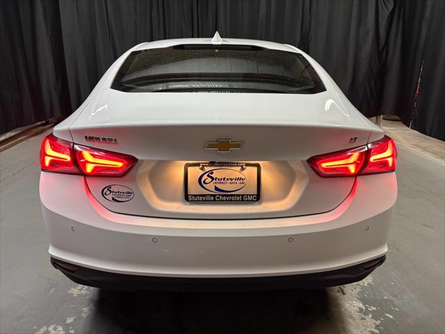 2024 Chevrolet Malibu FWD 2LT