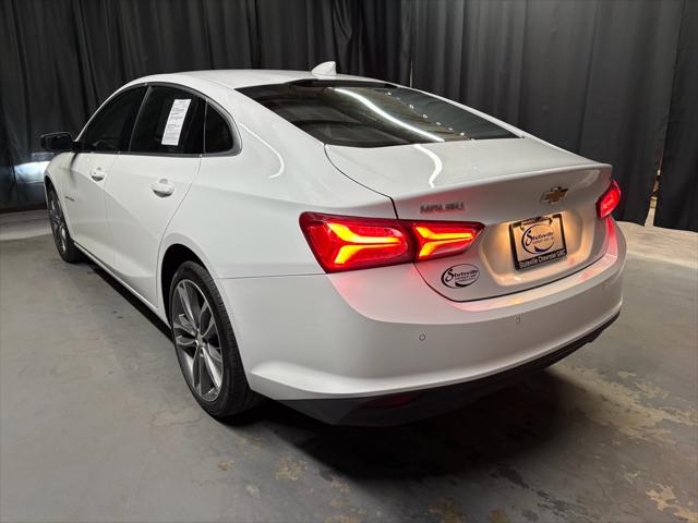 2024 Chevrolet Malibu FWD 2LT