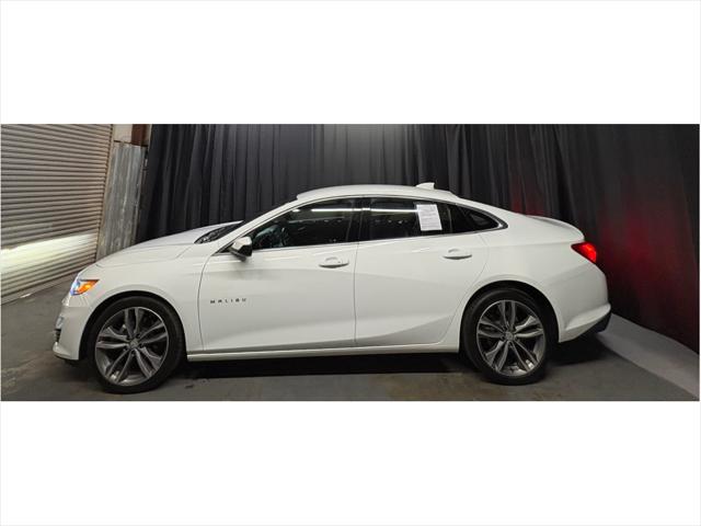 2024 Chevrolet Malibu FWD 2LT