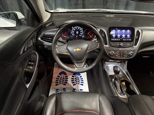 2024 Chevrolet Malibu FWD 2LT