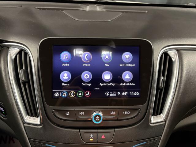 2024 Chevrolet Malibu FWD 2LT