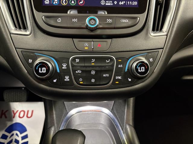 2024 Chevrolet Malibu FWD 2LT