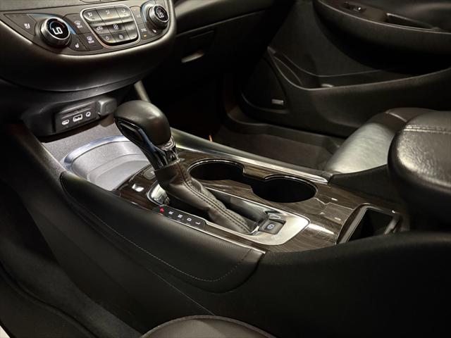 2024 Chevrolet Malibu FWD 2LT