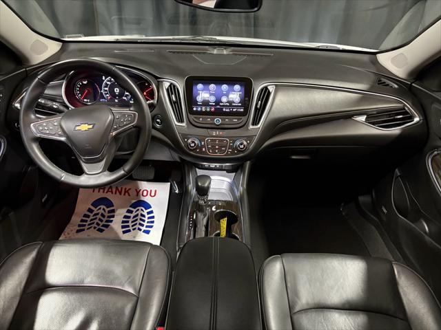2024 Chevrolet Malibu FWD 2LT