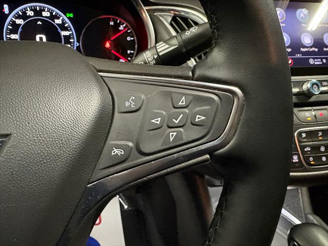 2024 Chevrolet Malibu FWD 2LT