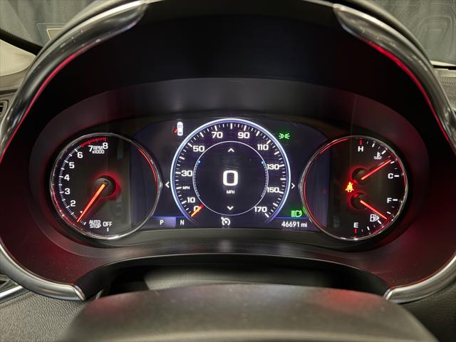 2024 Chevrolet Malibu FWD 2LT