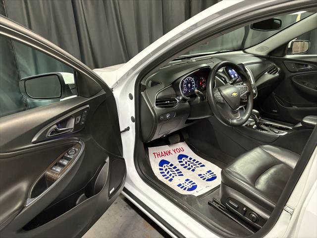 2024 Chevrolet Malibu FWD 2LT