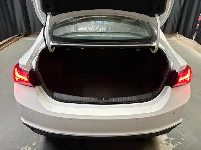 2024 Chevrolet Malibu FWD 2LT