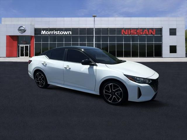 2024 Nissan Sentra SR Xtronic CVT for sale in Morristown, TN