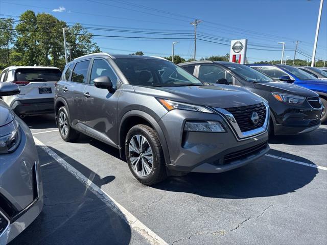 2022 Nissan Rogue SV FWD for sale in Morristown, TN