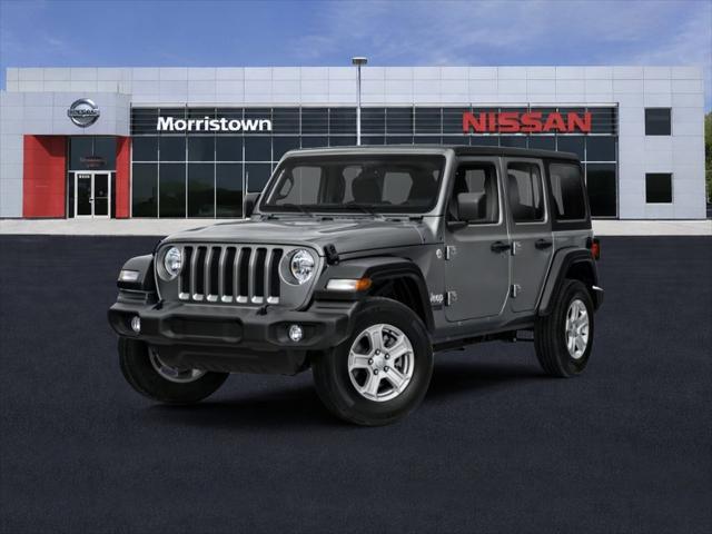 2021 Jeep Wrangler Sport Altitude 4x4 for sale in Morristown, TN