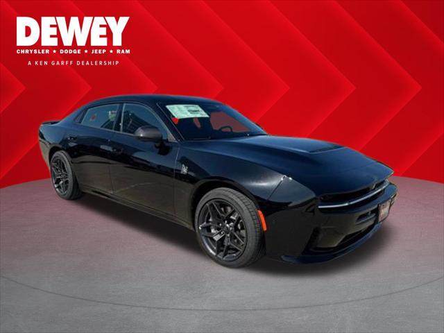 2026 Dodge Charger CHARGER SCAT PACK PLUS 4-DOOR AWD