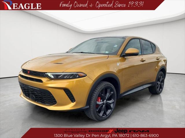 2024 Dodge Hornet GT Plus AWD