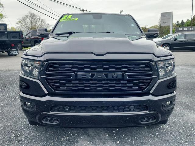 2023 RAM 1500 Big Horn Quad Cab 4x4 64 Box 2023 RAM 1500 Big Horn Quad Cab 4x4 64 Box