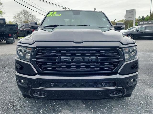2023 RAM 1500 Big Horn Quad Cab 4x4 64 Box