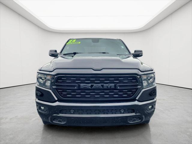 2023 RAM 1500 Big Horn Quad Cab 4x4 64 Box 2023 RAM 1500 Big Horn Quad Cab 4x4 64 Box