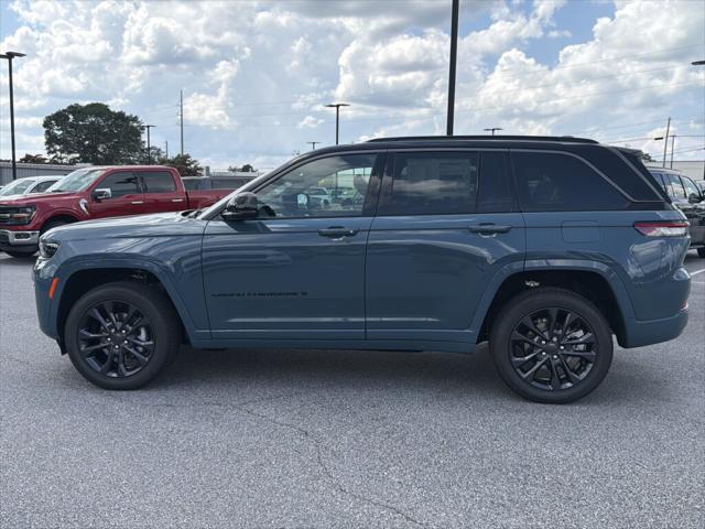 2026 Jeep Grand Cherokee GRAND CHEROKEE LIMITED RESERVE 4X4 2026 Jeep Grand Cherokee GRAND CHEROKEE LIMITED RESERVE 4X4