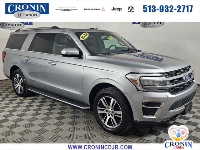 2022 Ford Expedition Limited MAX for sale in Lebanon, OH