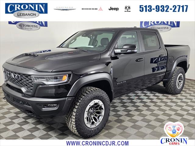 2026 Ram 1500 RHO Crew Cab 4x4 5'7" Box for sale in Lebanon, OH