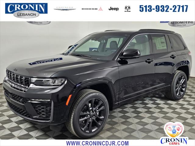 2026 Jeep Grand Cherokee Limited Reserve for sale in Lebanon, OH