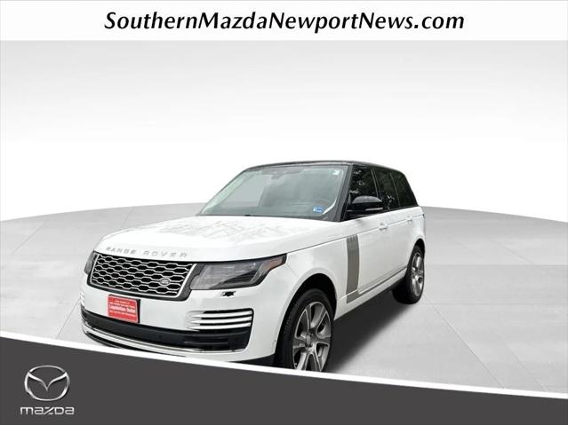 2021 Land Rover Range Rover Westminster