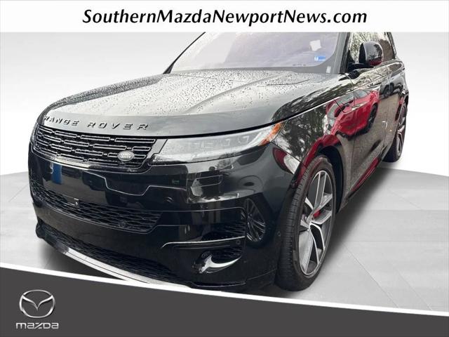 2023 Land Rover Range Rover Sport First Edition