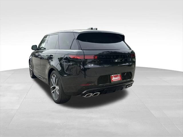 2023 Land Rover Range Rover Sport First Edition 2023 Land Rover Range Rover Sport First Edition
