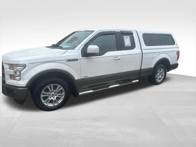 2015 Ford F-150 LARIAT 2015 Ford F-150 LARIAT