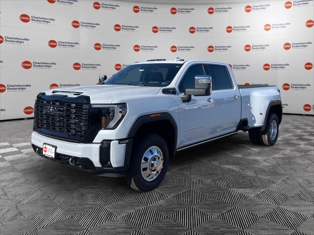2026 GMC Sierra 3500HD Crew Cab, Long Bed, Denali Ultimate Dual Rear Wheel, 4WD for sale in Charlottesville, VA