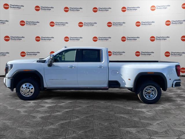2026 GMC Sierra 3500HD Crew Cab, Long Bed, Denali Ultimate Dual Rear Wheel, 4WD