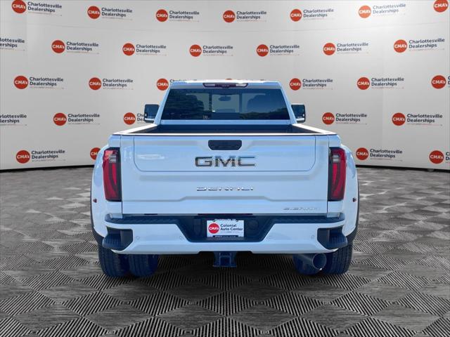 2026 GMC Sierra 3500HD Crew Cab, Long Bed, Denali Ultimate Dual Rear Wheel, 4WD