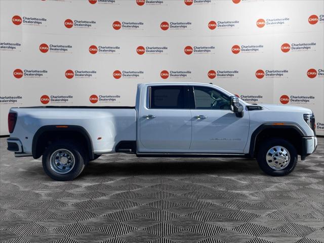 2026 GMC Sierra 3500HD Crew Cab, Long Bed, Denali Ultimate Dual Rear Wheel, 4WD