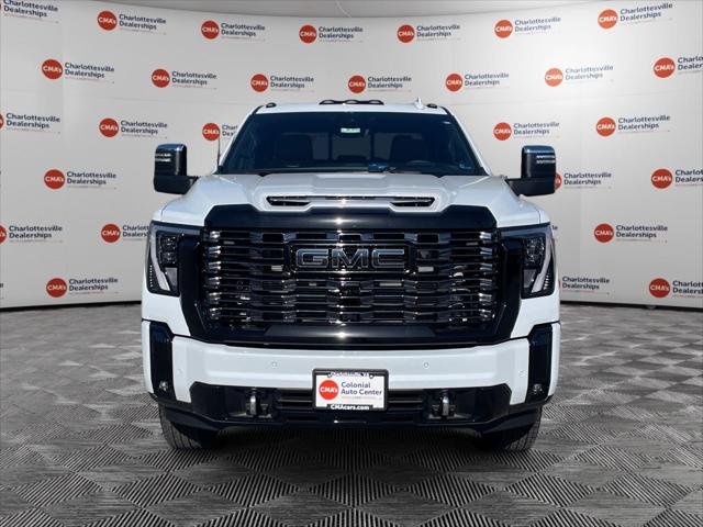 2026 GMC Sierra 3500HD Crew Cab, Long Bed, Denali Ultimate Dual Rear Wheel, 4WD
