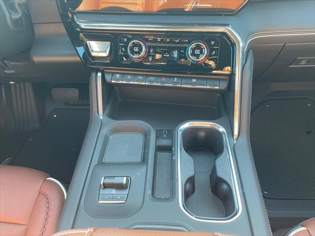 2026 GMC Sierra 3500HD Crew Cab, Long Bed, Denali Ultimate Dual Rear Wheel, 4WD