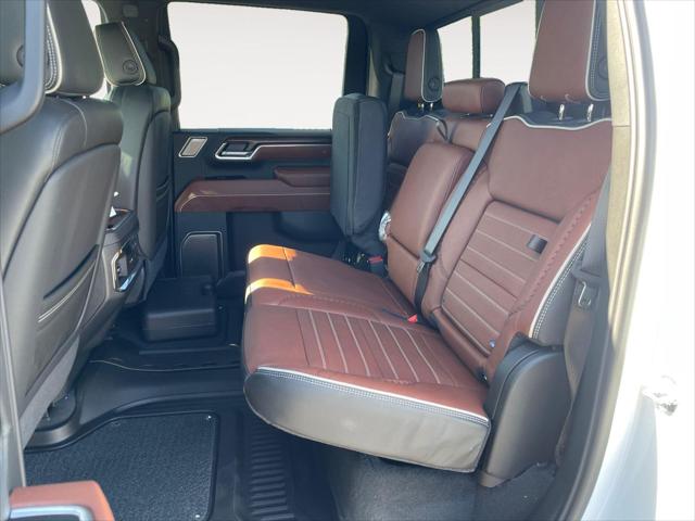 2026 GMC Sierra 3500HD Crew Cab, Long Bed, Denali Ultimate Dual Rear Wheel, 4WD