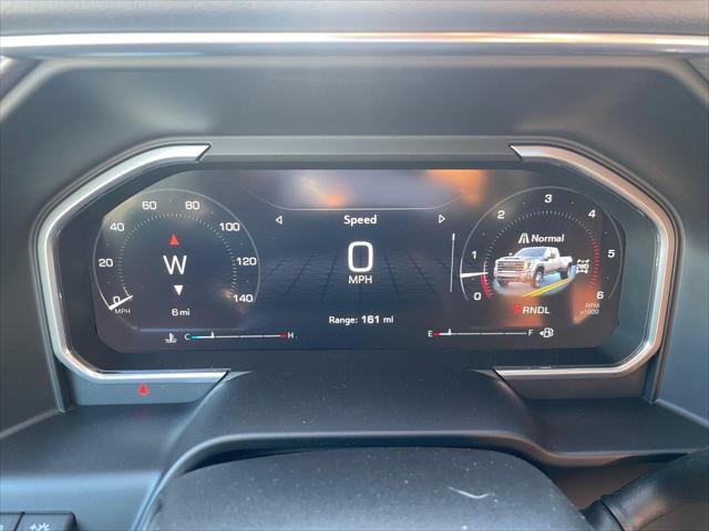 2026 GMC Sierra 3500HD Crew Cab, Long Bed, Denali Ultimate Dual Rear Wheel, 4WD
