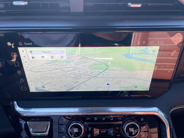 2026 GMC Sierra 3500HD Crew Cab, Long Bed, Denali Ultimate Dual Rear Wheel, 4WD
