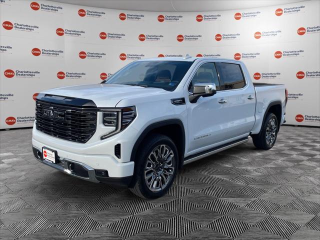 2026 GMC Sierra 1500 Crew Cab, Short Bed, Denali Ultimate, 4WD for sale in Charlottesville, VA