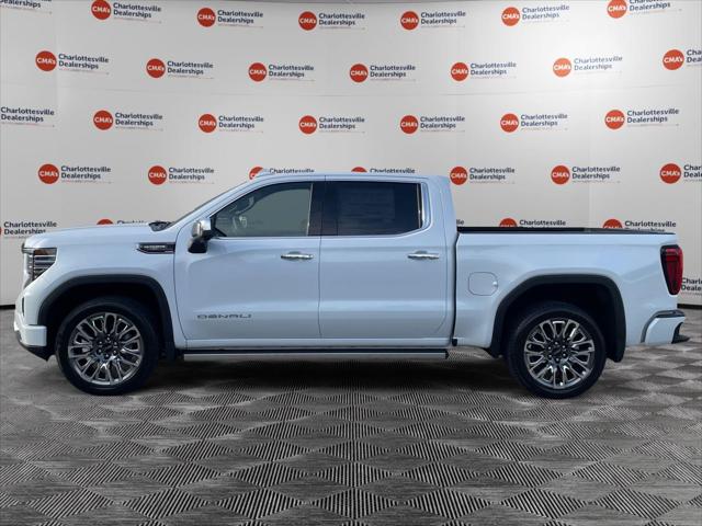 2026 GMC Sierra 1500 Crew Cab, Short Bed, Denali Ultimate, 4WD