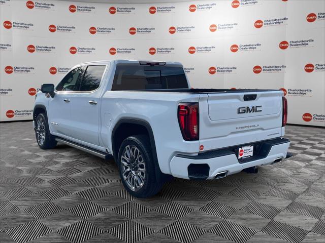 2026 GMC Sierra 1500 Crew Cab, Short Bed, Denali Ultimate, 4WD