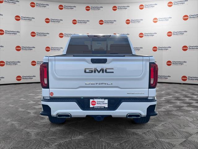2026 GMC Sierra 1500 Crew Cab, Short Bed, Denali Ultimate, 4WD
