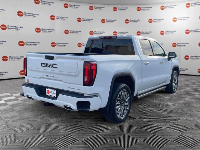 2026 GMC Sierra 1500 Crew Cab, Short Bed, Denali Ultimate, 4WD